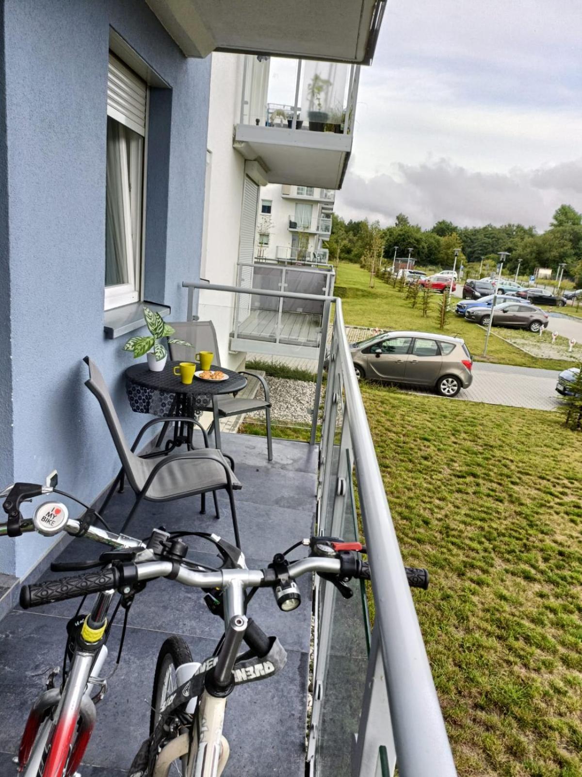 Przytulny Apartament Mario Mare كولوبرزيغ المظهر الخارجي الصورة