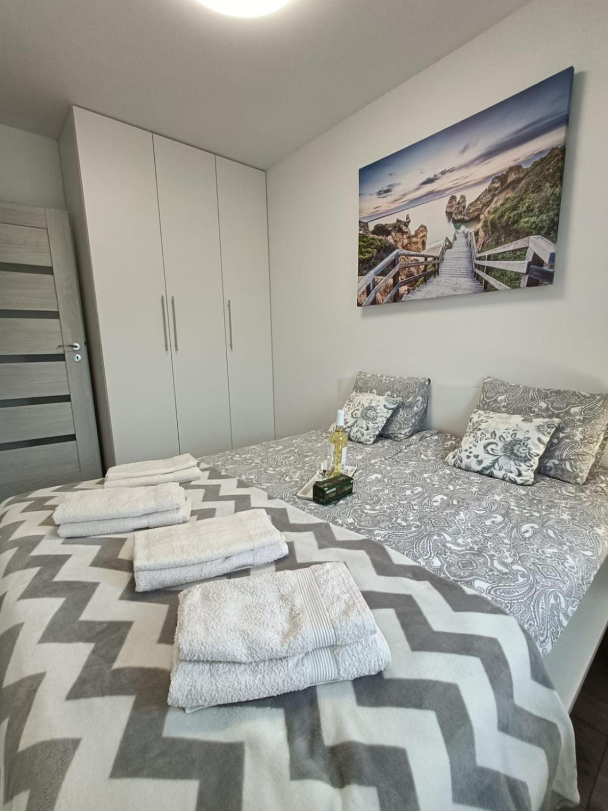 Przytulny Apartament Mario Mare كولوبرزيغ المظهر الخارجي الصورة